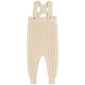 1+ in the family Knitted Overalls Ecru