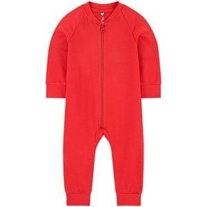 A Happy Brand One-piece Red 50/56 cm