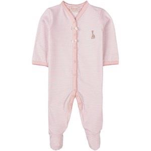 Sophie The Giraffe Striped Footed Baby Body Barely Pink 2 Months