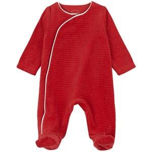 Absorba Footed Baby Body Red 3 Months