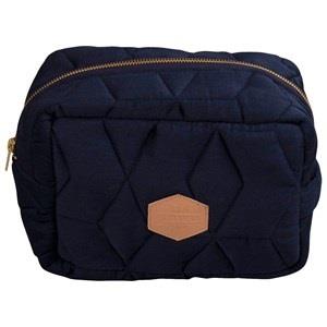 Filibabba Quilted Toiletry Bag Blue One Size