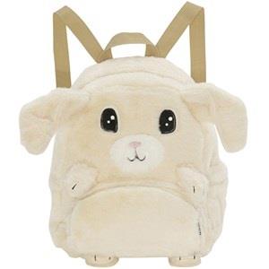 Molo Furry Backpack Pearled Ivory Clothing Foot - One Size