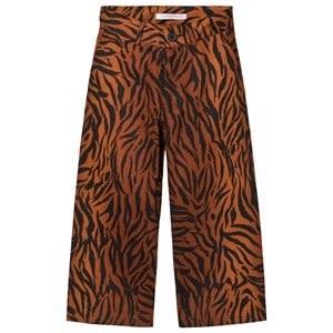 BO(Y)SMANS Tiger Pants Orange 16 Years