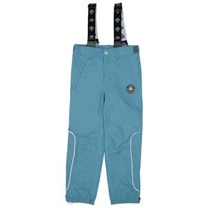 Gullkorn Clover Shell Pants Dark blue 122 cm