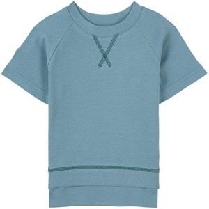 Gullkorn Gymmis T-Shirt Blue Stone 74 cm (6-9 Months)