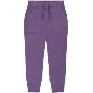 Gullkorn Raffen Sweatpants Purple 74 cm (6-9 Months)