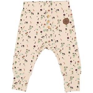 Gullkorn Villvette Baby Pants Cream 74 cm