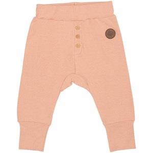 Gullkorn Villvette Baby Pants Pink 74 cm