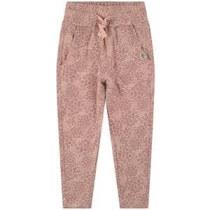 Gullkorn Munter Floral Pants Blush Pink 134 cm