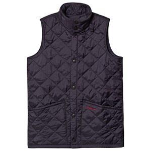 Barbour Liddesdale Quilted Gilet Navy L (10-11 years)