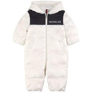 Moncler Erdene Baby Snowsuit Cream 12-18 Months