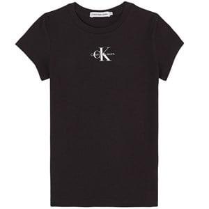 Calvin Klein Jeans Branded T-Shirt Black 12 Years