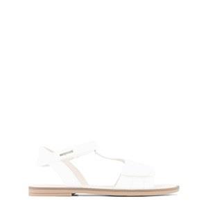 Mayoral Leather Sandals White 36 EU