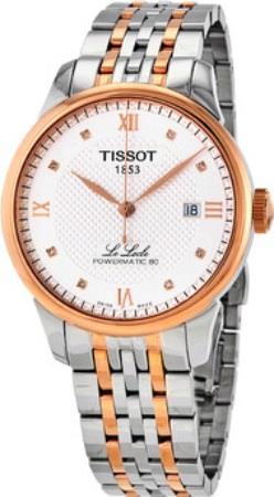 Tissot Miesten kello T006.407.22.036.00 Le Locle