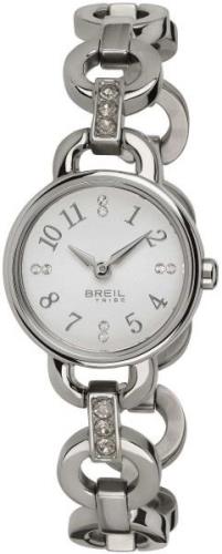 Breil Naisten kello EW0278 Valkoinen/Teräs Ø25 mm