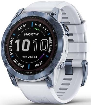 Garmin 010-02540-25 Fenix 7 LCD/Kumi Ø47 mm