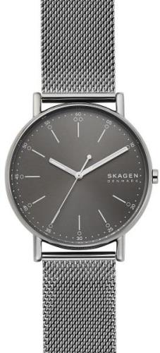 Skagen Miesten kello SKW6577 Signatur Harmaa/Teräs Ø40 mm