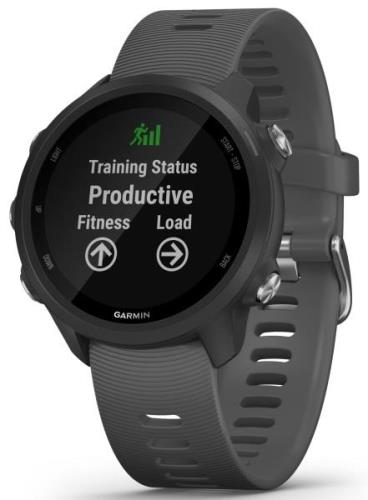 Garmin 010-02120-10 Forerunner 245 Musta/Kumi Ø42.3 mm