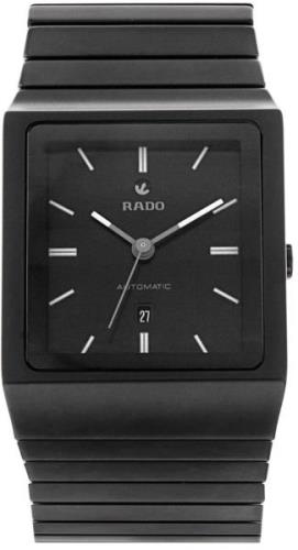 Rado Naisten kello R21808152 Ceramica Musta/Keraaminen