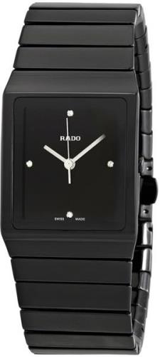 Rado Naisten kello R21700702 Ceramica Musta/Keraaminen