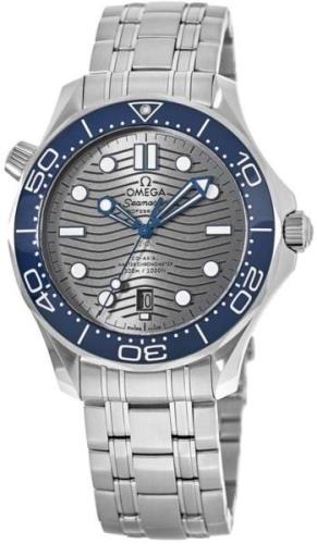 Omega Miesten kello 210.30.42.20.06.001 Seamaster Diver 300M