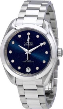 Omega Naisten kello 220.10.34.20.53.001 Seamaster Aqua Terra 150M