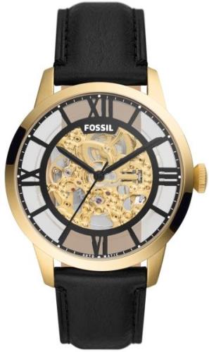 Fossil Miesten kello ME3210 Townsman Nahka Ø44 mm