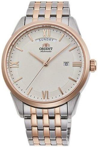 Orient Miesten kello RA-AX0001S0HB Contemporary Automatic