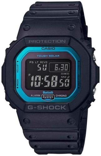 Casio Miesten kello GW-B5600-2ER G-Shock LCD/Muovi
