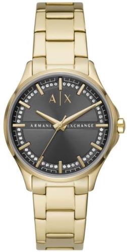 Armani Exchange Naisten kello AX5257 Lady Hampton