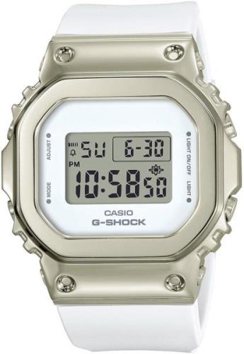 Casio GM-S5600G-7ER G-Shock LCD/Muovi