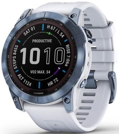 Garmin 010-02541-15 Fenix 7X LCD/Kumi Ø51 mm