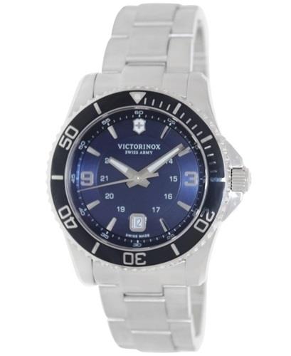 Victorinox Miesten kello 241602 Maverick Sininen/Teräs Ø43 mm