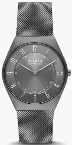 Skagen Naisten kello SKW6824 Grenen Ultra Slim Hopea/Teräs Ø37 mm