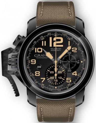 Graham Miesten kello 2CCAU.B02A Chronofighter Oversize