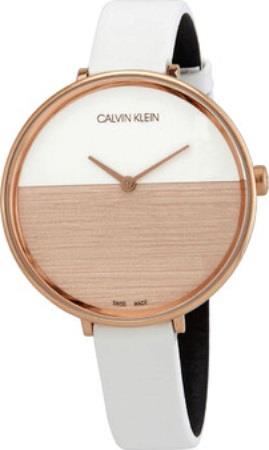 Calvin Klein Naisten kello K7A236LH Monivärinen/Nahka Ø38 mm