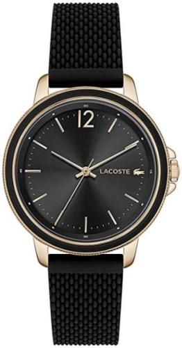 Lacoste Naisten kello 2001198 Slice Musta/Kumi Ø38 mm