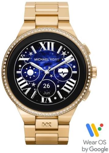 Michael Kors Naisten kello MKT5144 Gen 6 Kullanvärinen teräs Ø44 mm