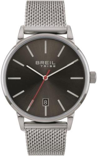 Breil Miesten kello EW0516 Musta/Teräs Ø41 mm