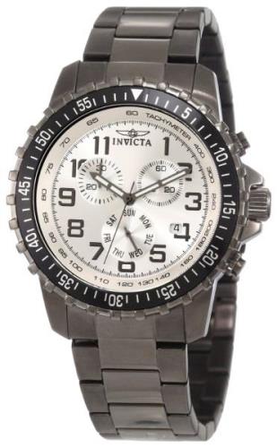 Invicta Miesten kello 11370 Specialty Hopea/Teräs Ø45 mm