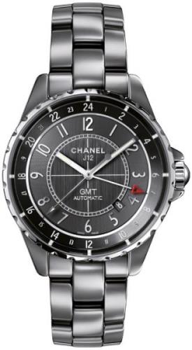 Chanel Miesten kello H3099 J12 Harmaa/Keraaminen Ø41 mm