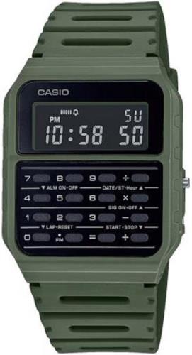 Casio CA-53WF-3BEF LCD/Muovi
