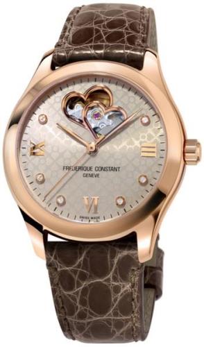 Frederique Constant Naisten kello FC-310LGDHB3B4 Ladies Automatic