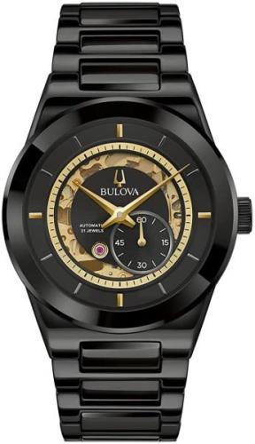 Bulova Miesten kello 98A291 Millennia Musta/Keraaminen Ø41 mm