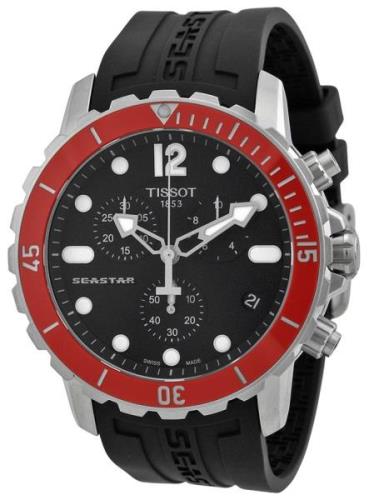 Tissot Miesten kello T066.417.17.057.01 T-Sport Seastar 1000 Quartz