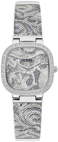 Guess Naisten kello GW0304L1 Tapestry Hopea/Teräs Ø32 mm