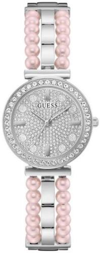 Guess Naisten kello GW0531L1 Gala Hopea/Teräs Ø30 mm