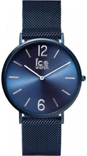 Ice Watch Miesten kello 012712 Sininen/Teräs Ø41 mm