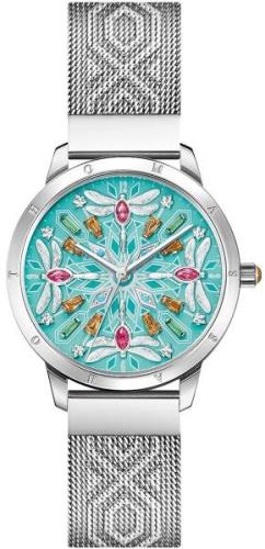 Thomas Sabo Naisten kello WA0368-201-215 Kaleidoskop Libelle