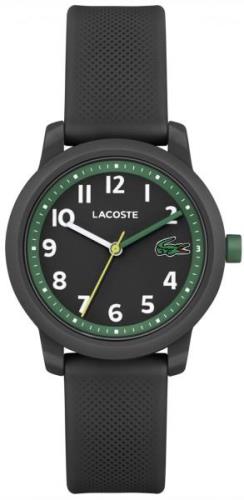 Lacoste 12.12 Naisten kello 2030042 Musta/Kumi Ø33 mm